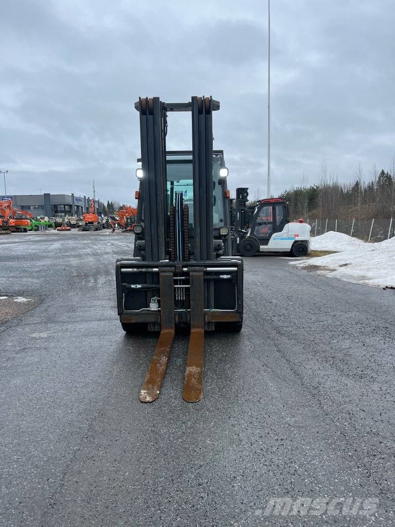 Nissan WG1F4A50Y Diesel heftrucks