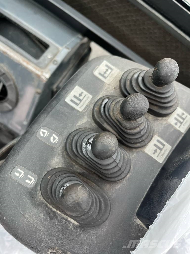 Nissan WG1F4A50Y Diesel heftrucks