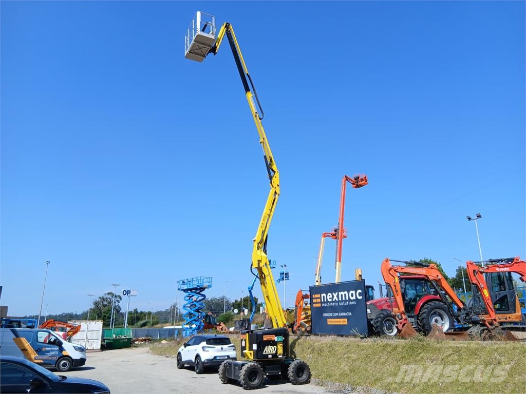 Airo A18 JR TD Podnośniki przegubowe