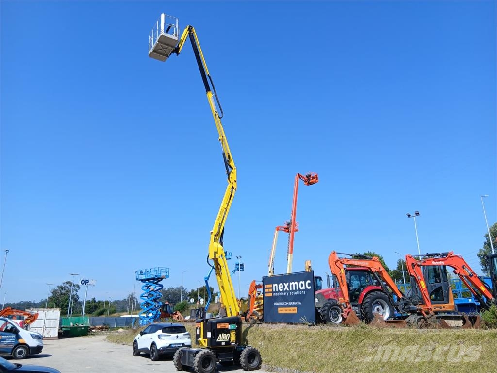 Airo A18 JR TD Podnośniki przegubowe