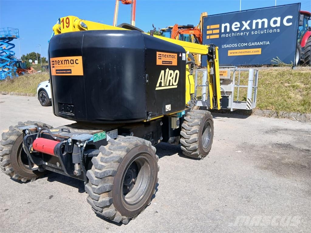 Airo A18 JR TD Podnośniki przegubowe