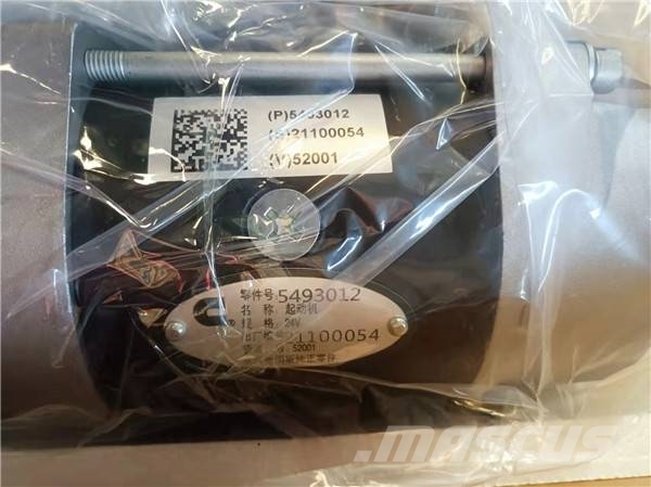 Cummins NT855 start motor 5493012 5367763 Κινητήρες