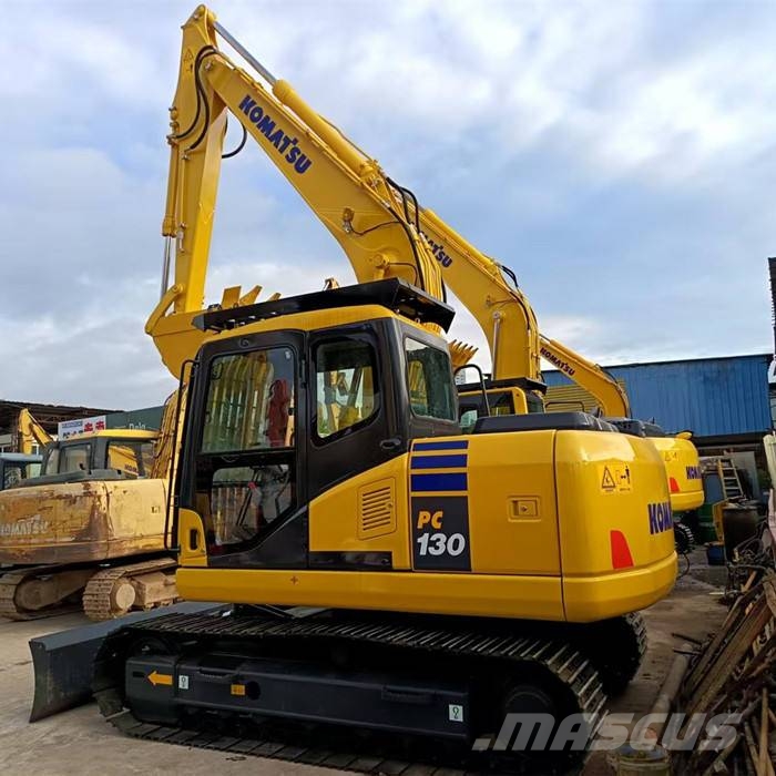 Komatsu PC 130 Μίνι εκσκαφείς 7t - 12t