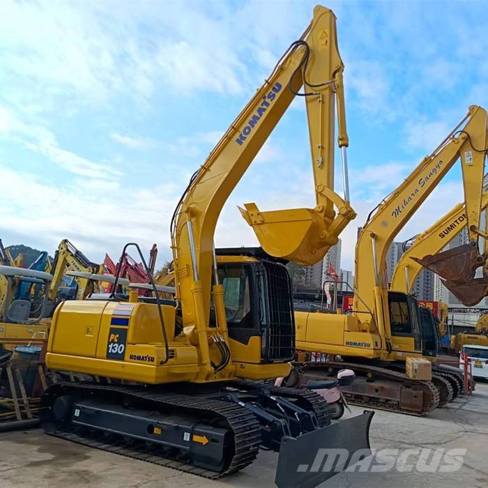 Komatsu PC 130 Μίνι εκσκαφείς 7t - 12t