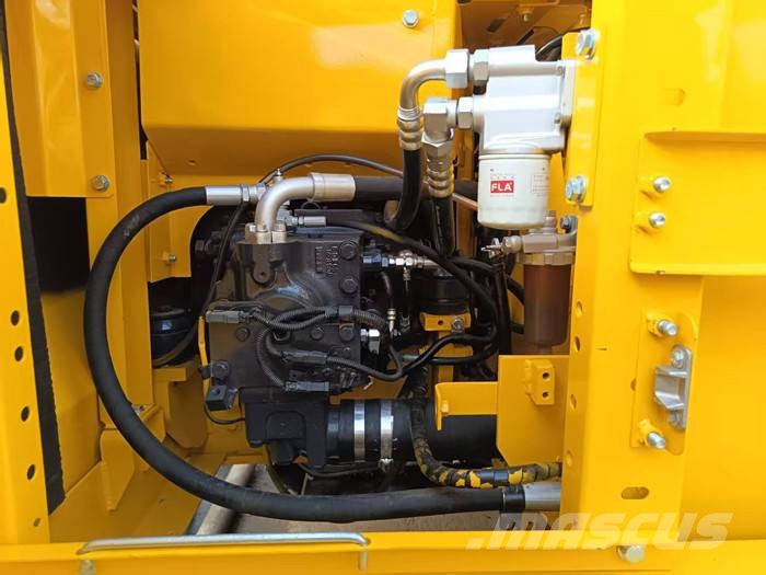 Komatsu PC 130 Μίνι εκσκαφείς 7t - 12t