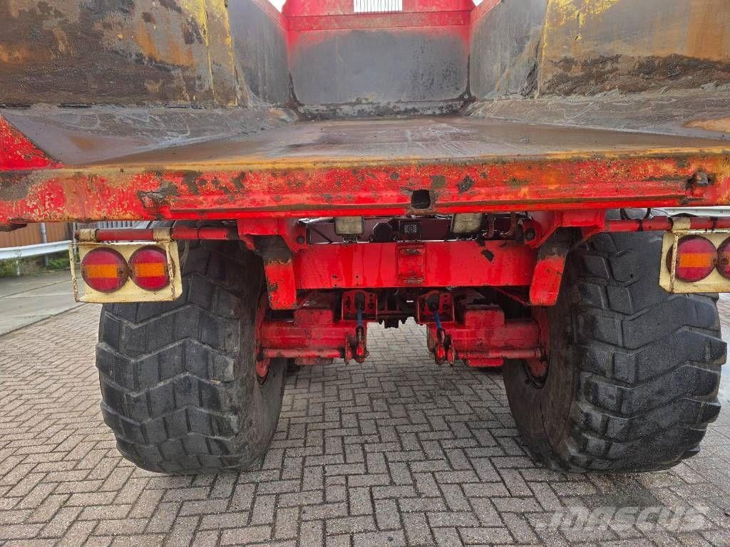 Beco Gigant 200 Kiper prikolice