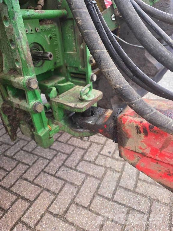 Beco Gigant 200 Kiper prikolice