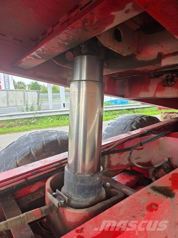 Beco Gigant 200 Kiper prikolice