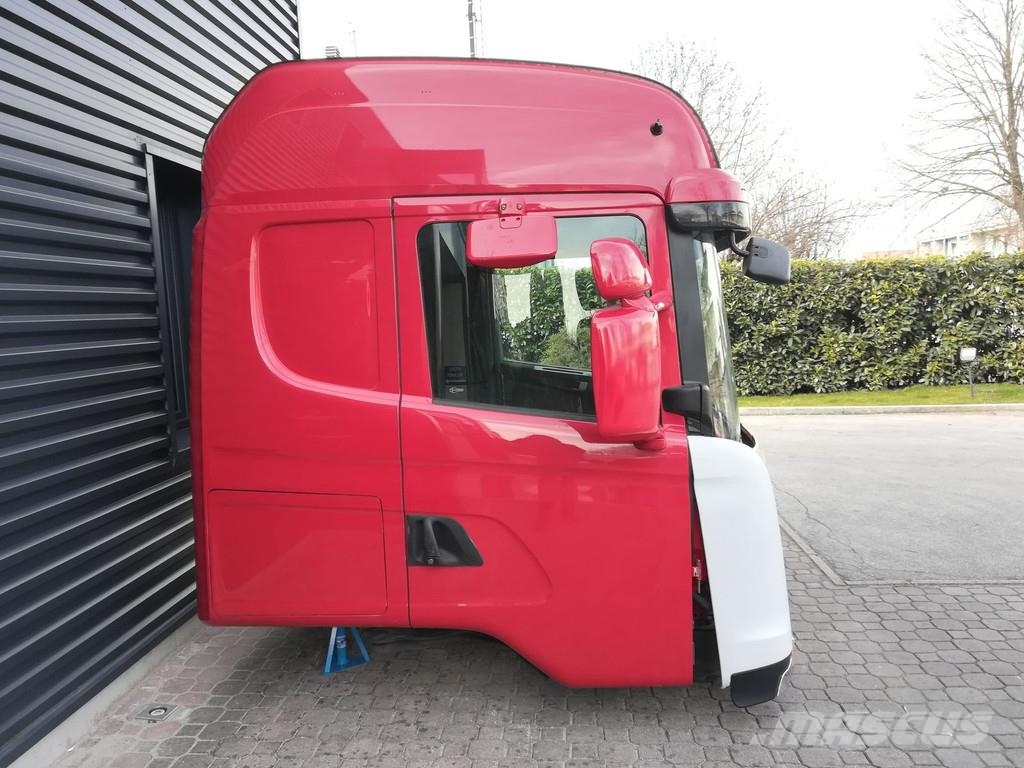 Scania R Serie Euro 6 Καμπίνες και εσωτερικό