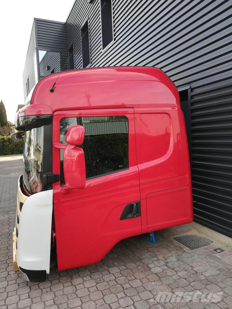 Scania R Serie Euro 6 Καμπίνες και εσωτερικό