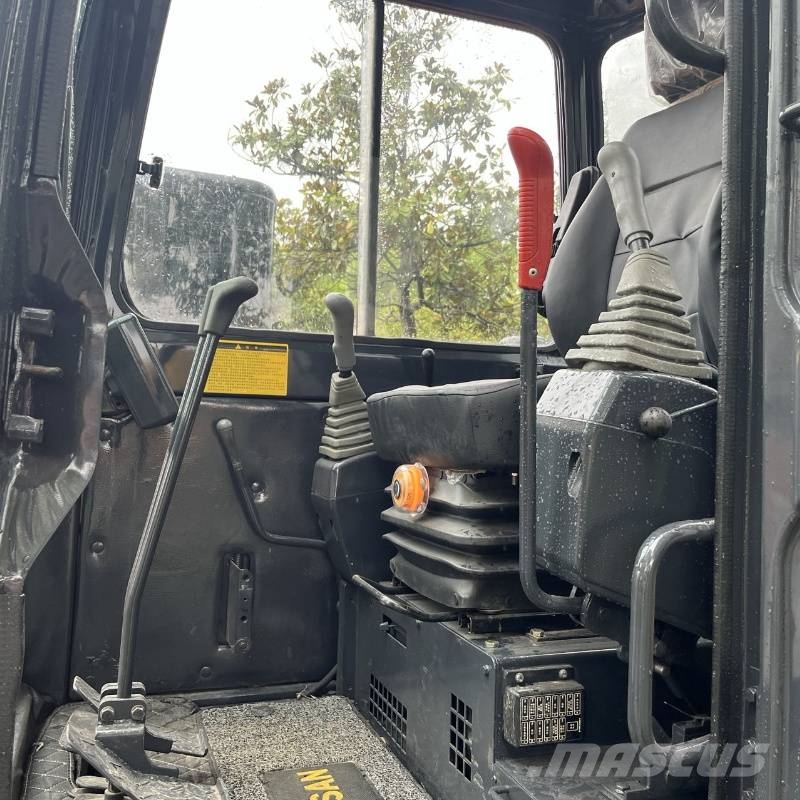 Doosan DH 60 Miniexcavadoras