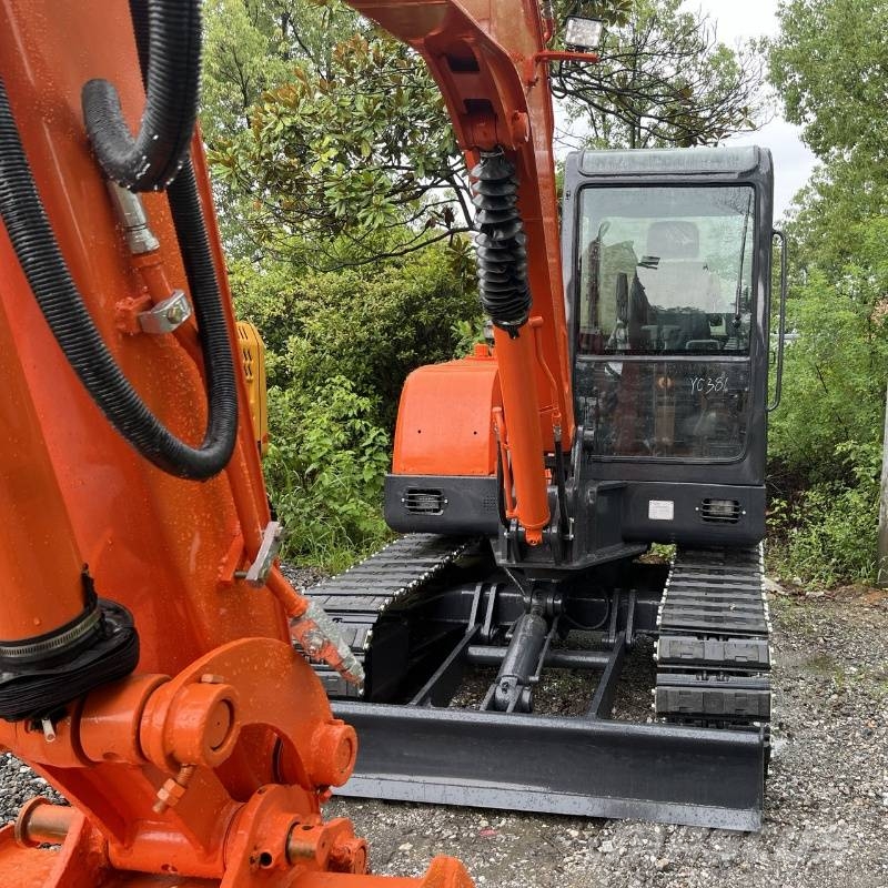 Doosan DH 60 Miniexcavadoras