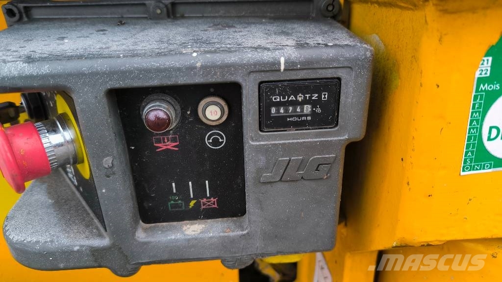 JLG 2030 ES 剪叉式升降机
