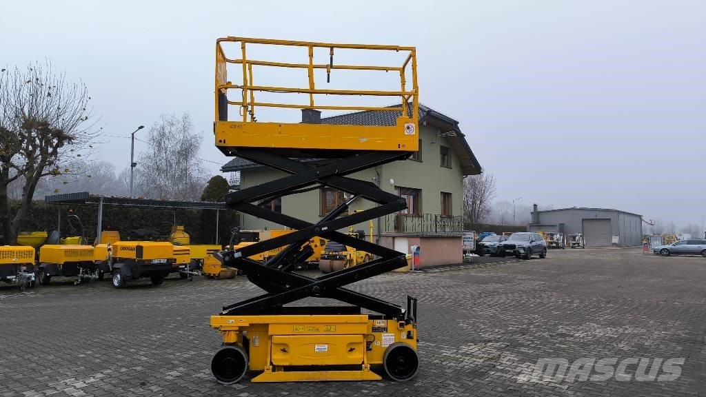 JLG 2030 ES 剪叉式升降机