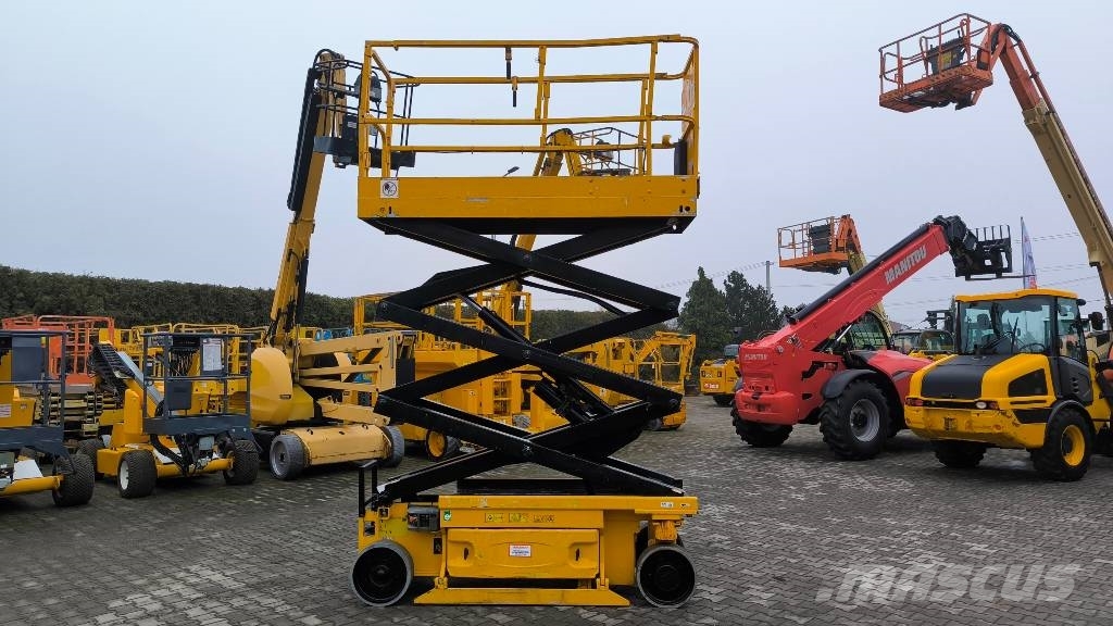 JLG 2030 ES 剪叉式升降机