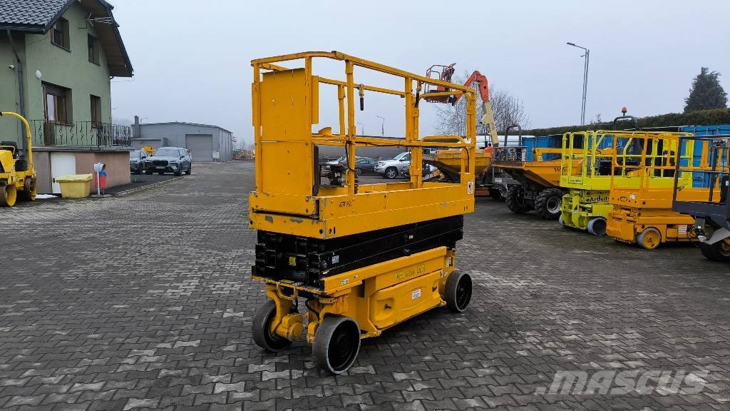 JLG 2030 ES 剪叉式升降机