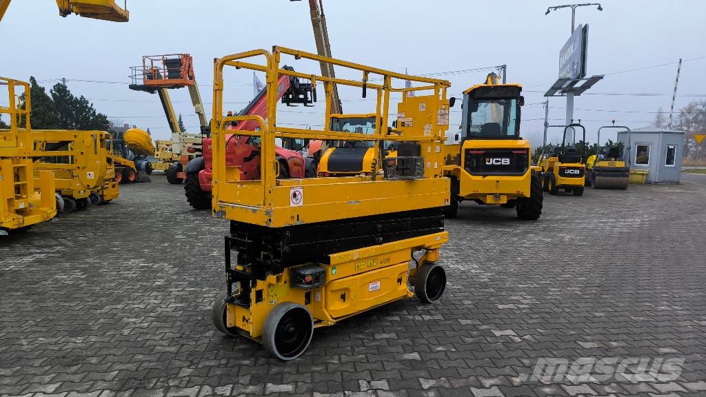 JLG 2030 ES 剪叉式升降机