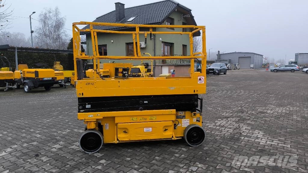 JLG 2030 ES 剪叉式升降机