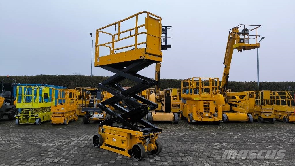 JLG 2030 ES 剪叉式升降机