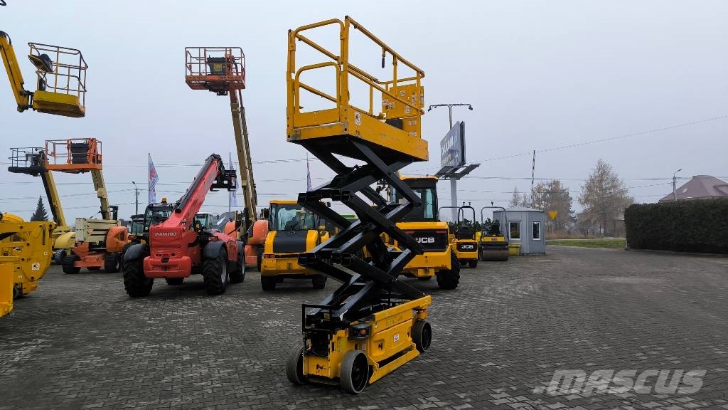 JLG 2030 ES 剪叉式升降机