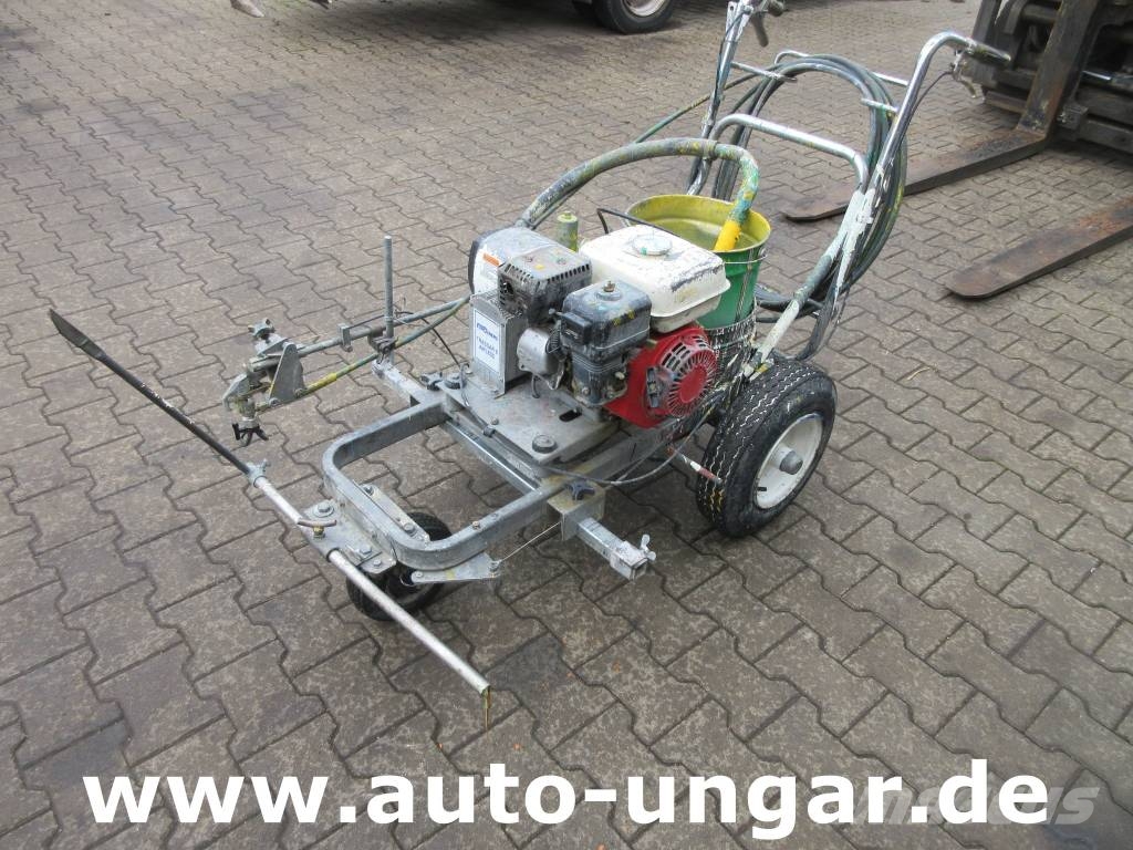 Graco Linelazer Euroliners Trassar 8 Airless roadmarkin Drugo