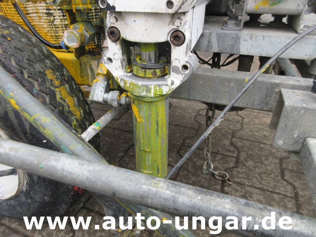 Graco Linelazer Euroliners Trassar 8 Airless roadmarkin Drugo