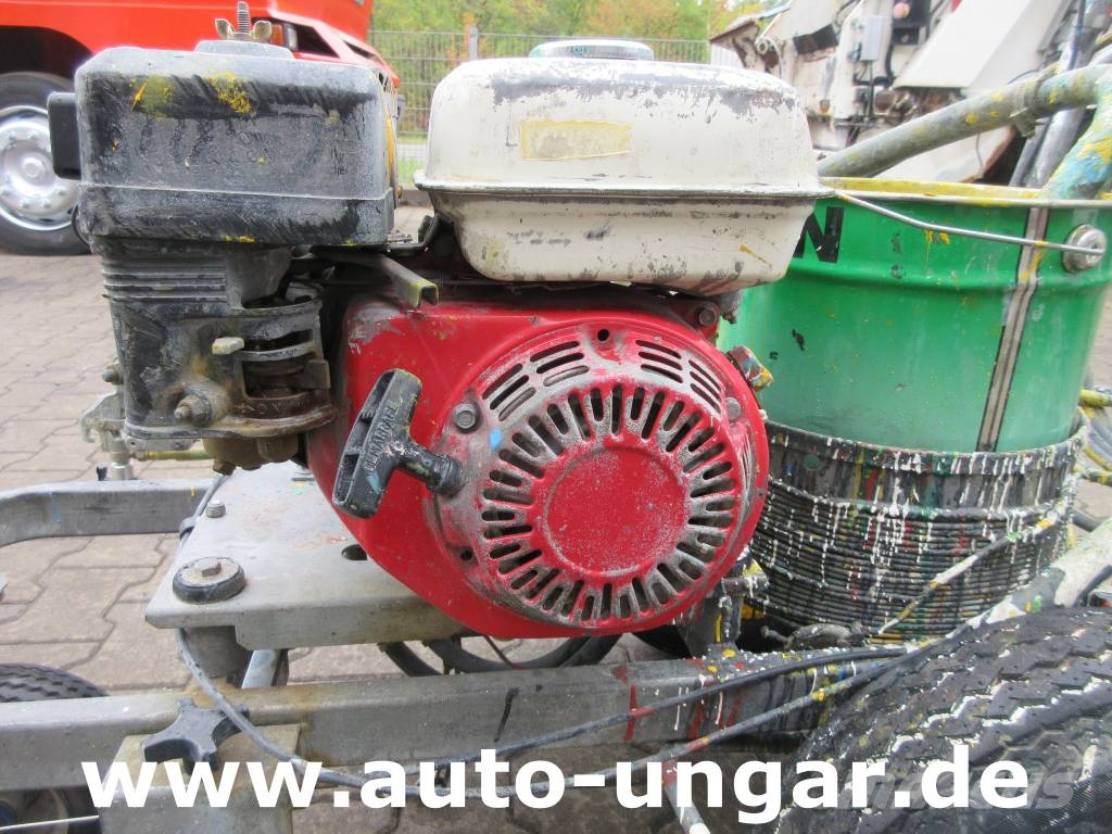 Graco Linelazer Euroliners Trassar 8 Airless roadmarkin Drugo