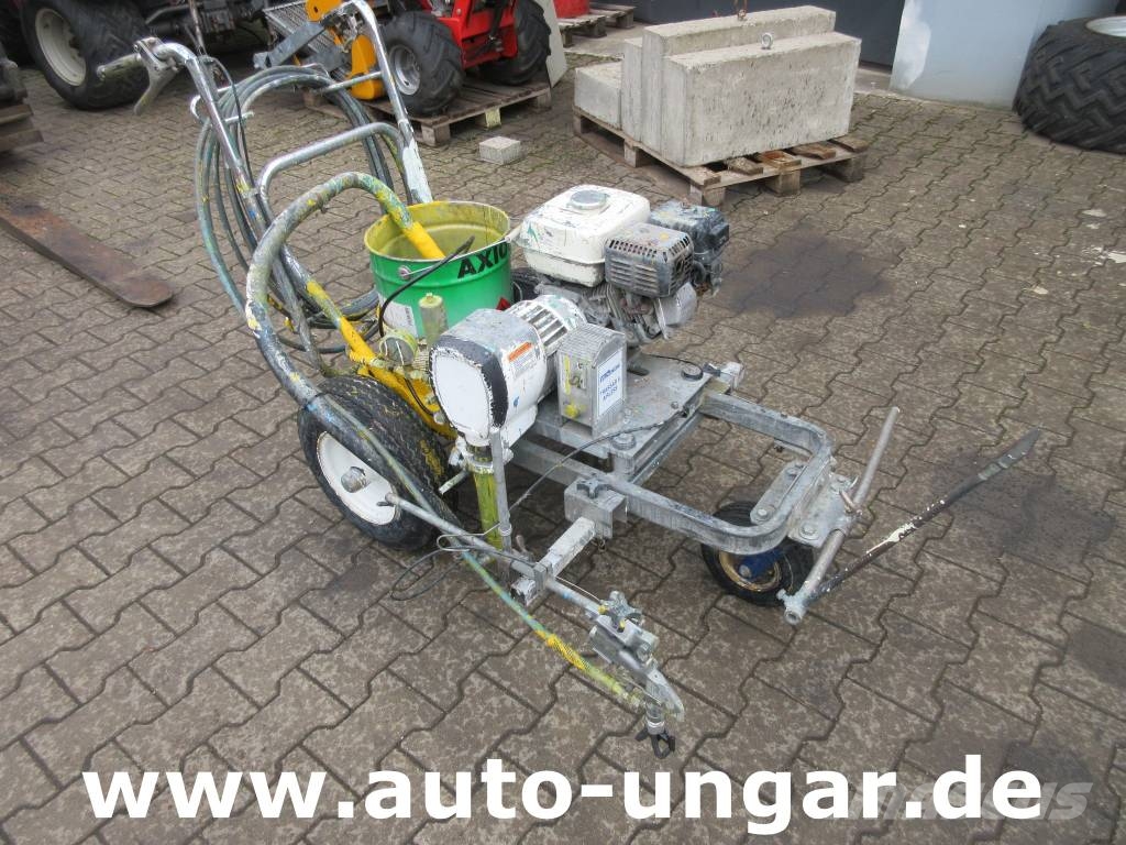 Graco Linelazer Euroliners Trassar 8 Airless roadmarkin Drugo