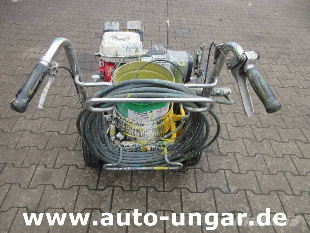 Graco Linelazer Euroliners Trassar 8 Airless roadmarkin Drugo