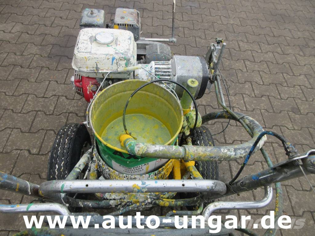 Graco Linelazer Euroliners Trassar 8 Airless roadmarkin Drugo