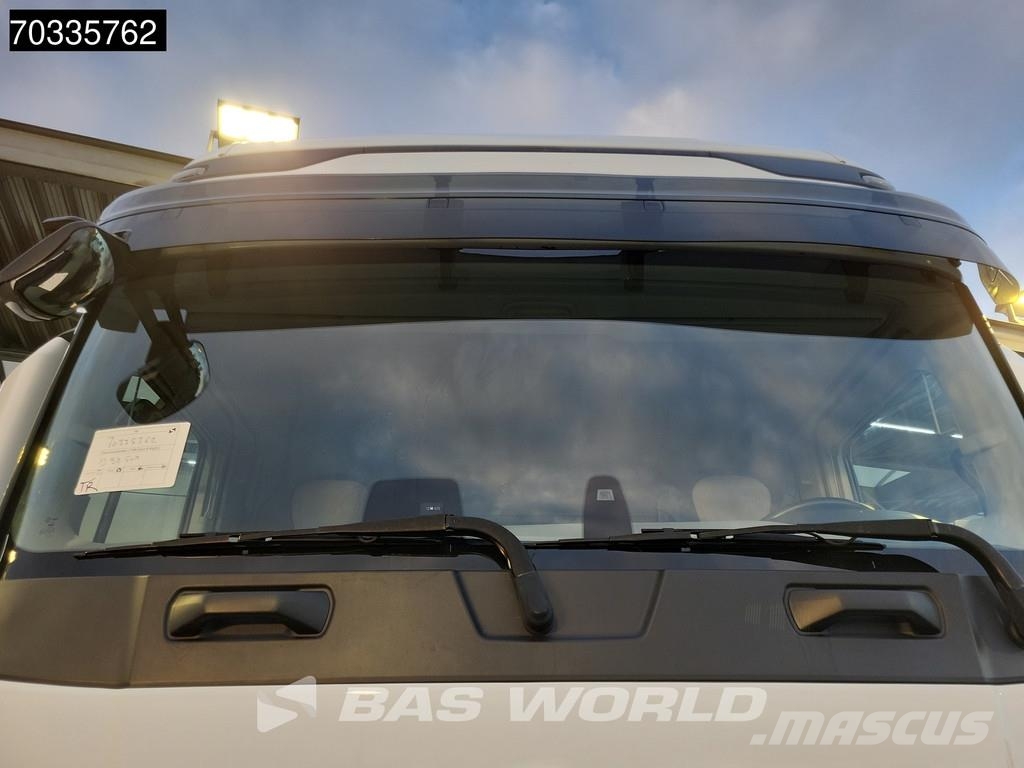 Ford F-Max 500 4X2 Retarder 2x Tanks Standklima Navi AC Traktorske jedinice