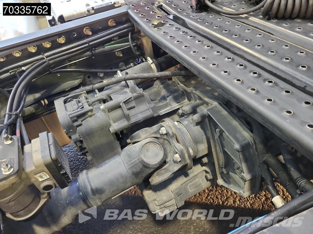 Ford F-Max 500 4X2 Retarder 2x Tanks Standklima Navi AC Traktorske jedinice