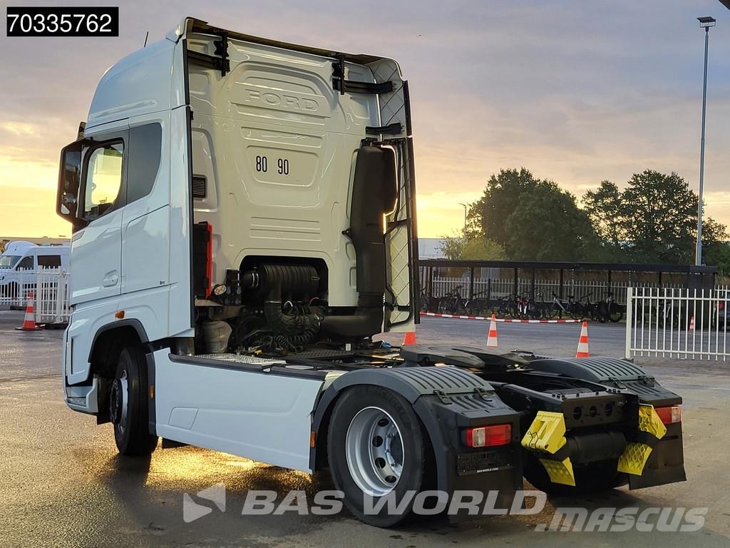 Ford F-Max 500 4X2 Retarder 2x Tanks Standklima Navi AC Traktorske jedinice