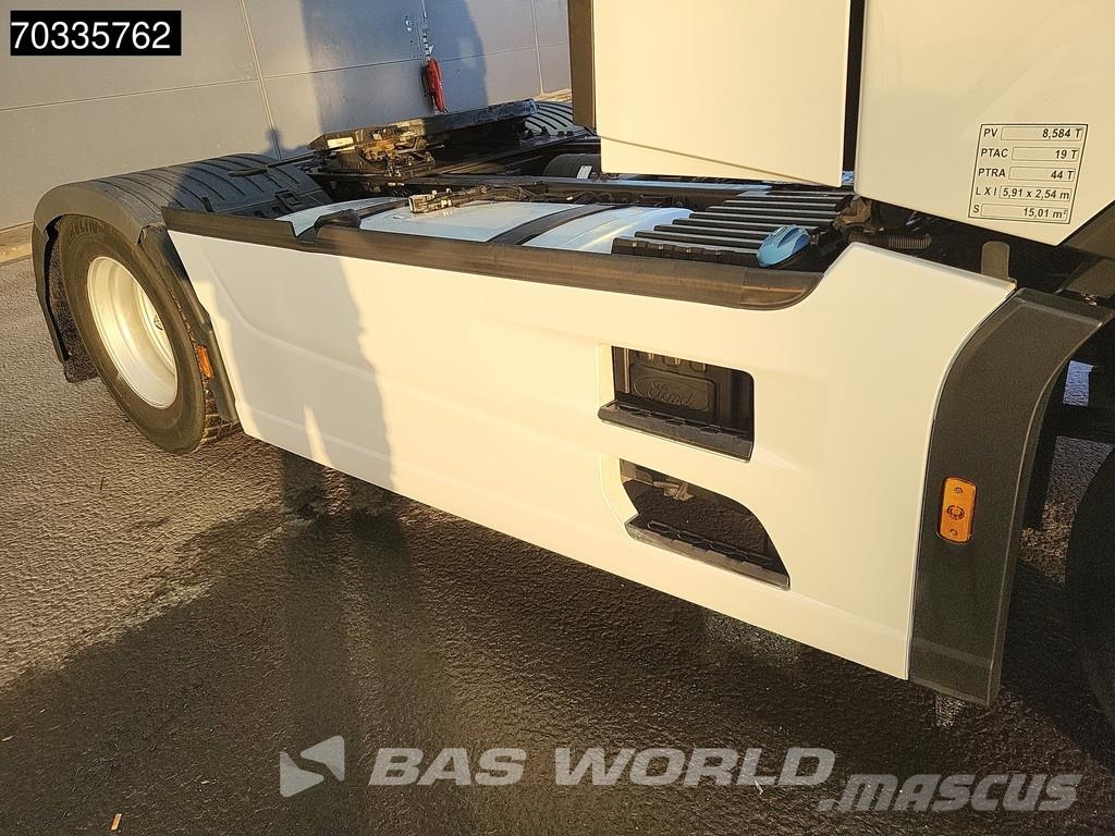 Ford F-Max 500 4X2 Retarder 2x Tanks Standklima Navi AC 트랙터 유닛