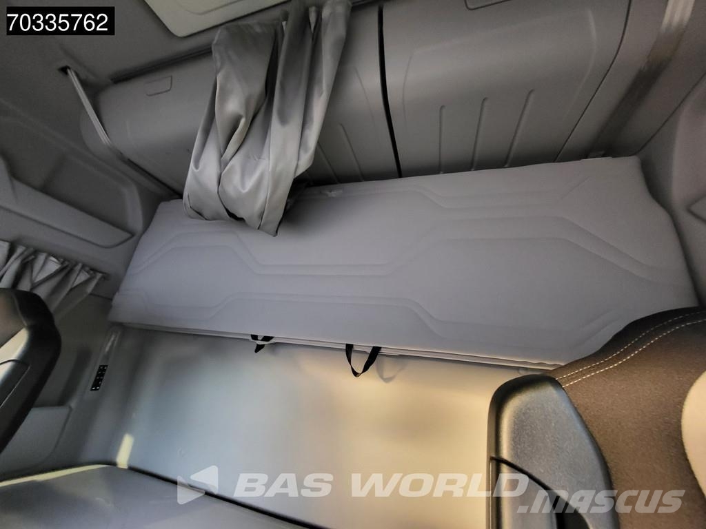 Ford F-Max 500 4X2 Retarder 2x Tanks Standklima Navi AC Traktorske jedinice