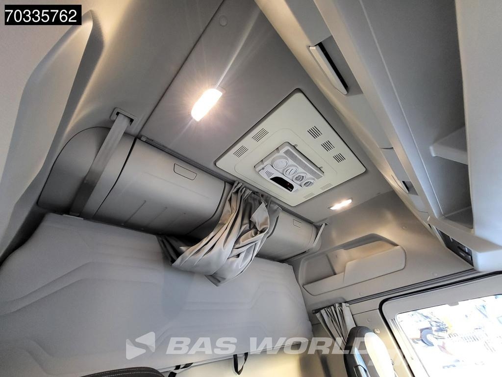 Ford F-Max 500 4X2 Retarder 2x Tanks Standklima Navi AC Traktorske jedinice