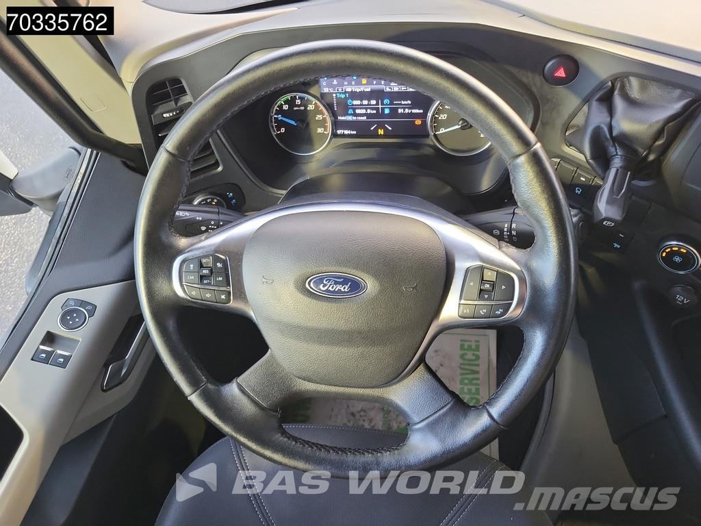 Ford F-Max 500 4X2 Retarder 2x Tanks Standklima Navi AC Traktorske jedinice