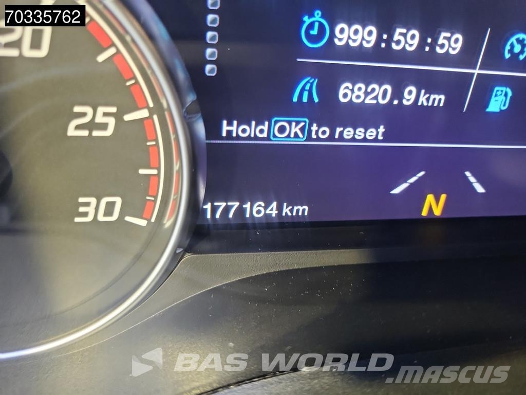 Ford F-Max 500 4X2 Retarder 2x Tanks Standklima Navi AC 트랙터 유닛