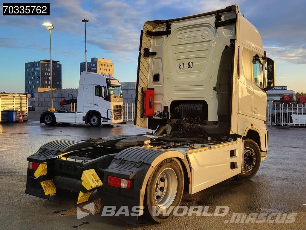 Ford F-Max 500 4X2 Retarder 2x Tanks Standklima Navi AC 트랙터 유닛