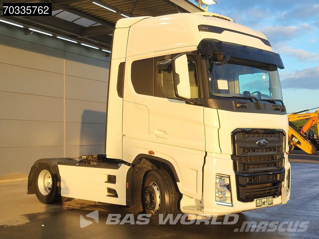 Ford F-Max 500 4X2 Retarder 2x Tanks Standklima Navi AC Traktorske jedinice