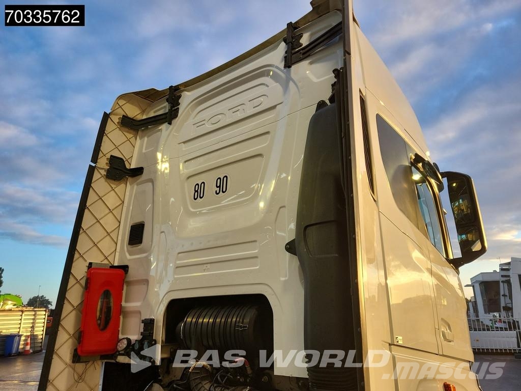 Ford F-Max 500 4X2 Retarder 2x Tanks Standklima Navi AC Traktorske jedinice