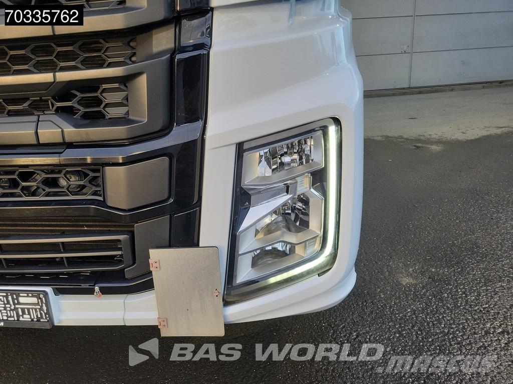 Ford F-Max 500 4X2 Retarder 2x Tanks Standklima Navi AC Traktorske jedinice