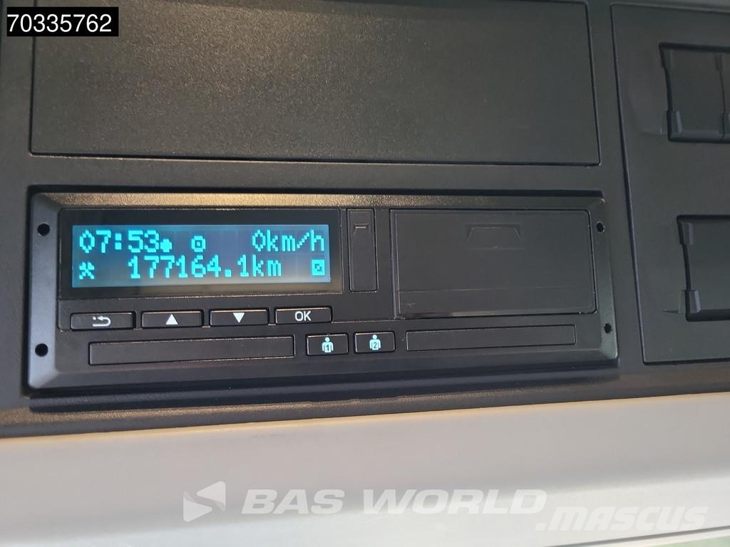 Ford F-Max 500 4X2 Retarder 2x Tanks Standklima Navi AC Traktorske jedinice