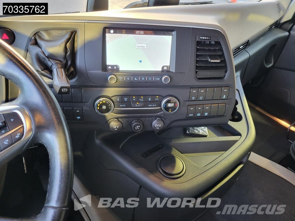 Ford F-Max 500 4X2 Retarder 2x Tanks Standklima Navi AC 트랙터 유닛