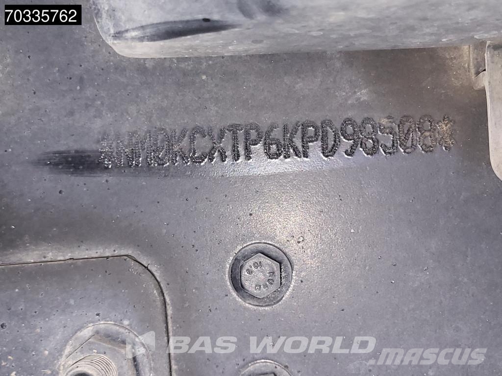 Ford F-Max 500 4X2 Retarder 2x Tanks Standklima Navi AC Tractor Units