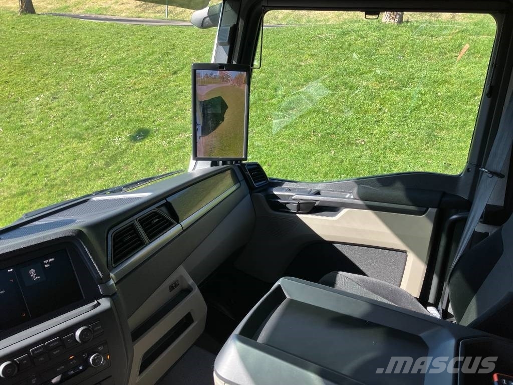 MAN TGM 18.290 탑차 트럭