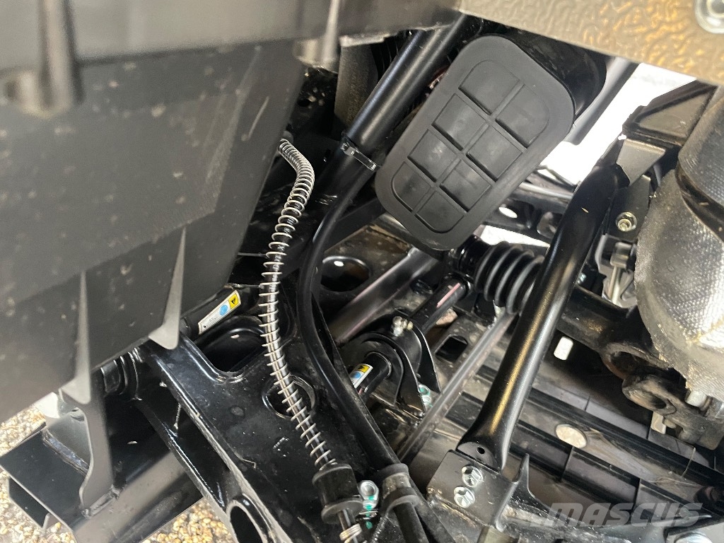 QJ Motor SFA 600 ATVs