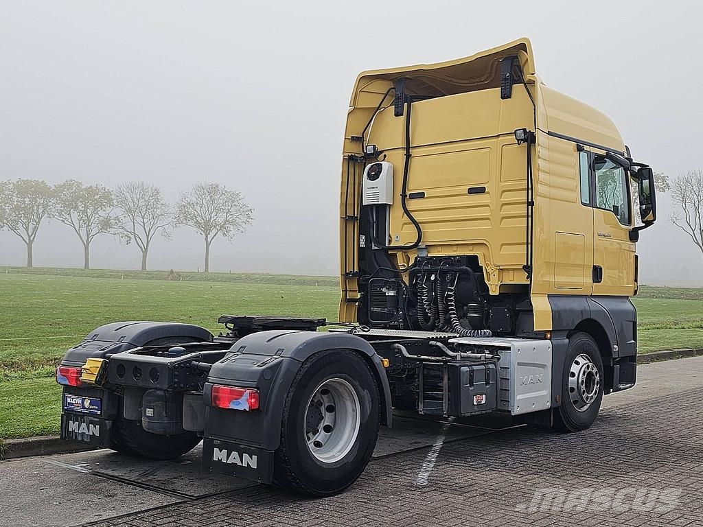 MAN 18.470 TGX Tractores (camiões)