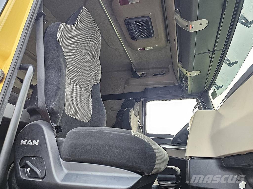 MAN 18.470 TGX Tractores (camiões)