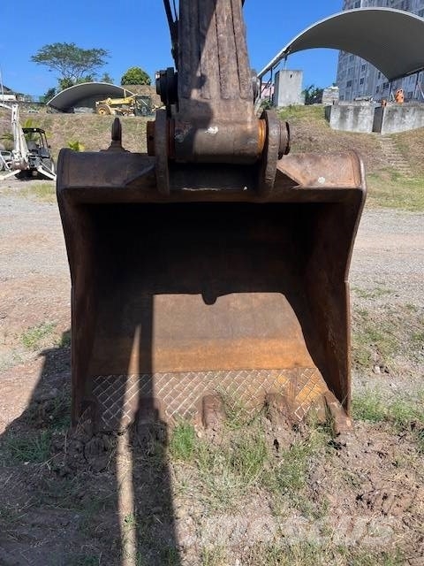 Volvo EC 460 B LC Rupsgraafmachines